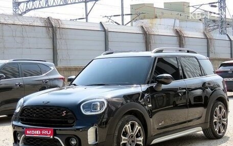 MINI Countryman II (F60), 2023 год, 4 191 984 рублей, 1 фотография