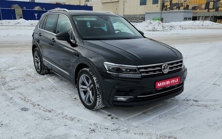 Volkswagen Tiguan II, 2019 год, 3 500 000 рублей, 1 фотография