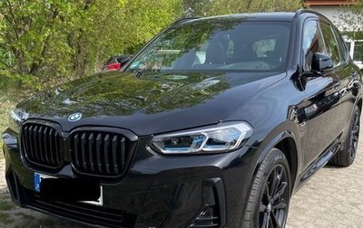 BMW X3, 2021 год, 4 462 718 рублей, 1 фотография