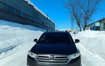 Toyota Highlander III, 2011 год, 2 500 000 рублей, 1 фотография