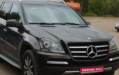 Mercedes-Benz GL-Класс, 2012 год, 2 360 000 рублей, 1 фотография