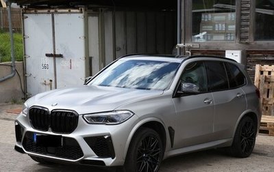 BMW X5 M, 2021 год, 10 389 561 рублей, 1 фотография