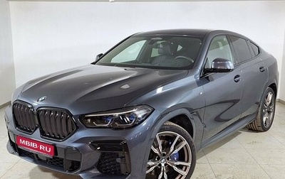 BMW X6, 2022 год, 10 977 000 рублей, 1 фотография