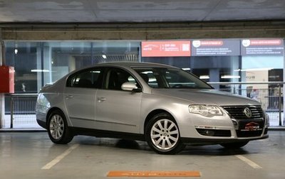 Volkswagen Passat B6, 2007 год, 770 000 рублей, 1 фотография
