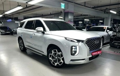 Hyundai Palisade I, 2020 год, 4 100 000 рублей, 1 фотография