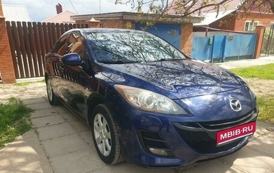 Mazda 3, 2010 год, 1 150 000 рублей, 1 фотография