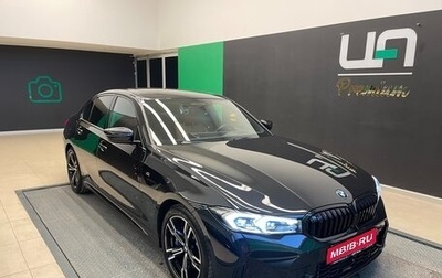 BMW 3 серия, 2022 год, 5 950 000 рублей, 1 фотография