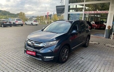 Honda CR-V IV, 2021 год, 2 067 961 рублей, 1 фотография