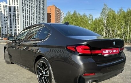 BMW 5 серия, 2022 год, 6 790 000 рублей, 5 фотография