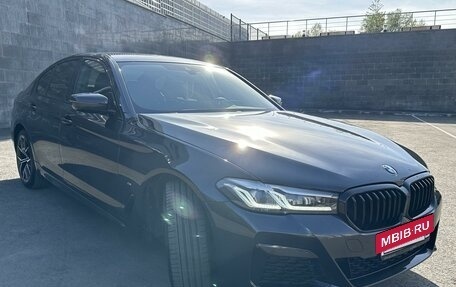 BMW 5 серия, 2022 год, 6 790 000 рублей, 3 фотография