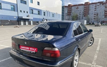 BMW 5 серия, 2000 год, 590 000 рублей, 3 фотография