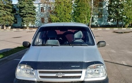 Chevrolet Niva I рестайлинг, 2005 год, 415 000 рублей, 5 фотография