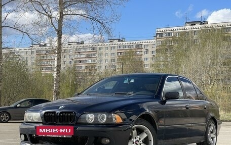 BMW 5 серия, 2000 год, 590 000 рублей, 2 фотография