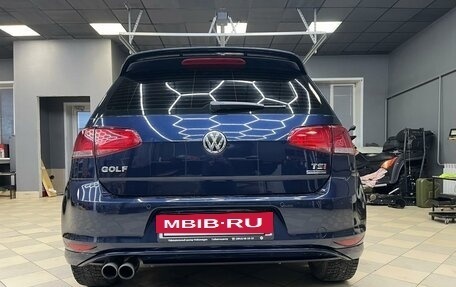 Volkswagen Golf VII, 2013 год, 1 800 000 рублей, 2 фотография