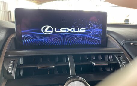 Lexus NX I, 2017 год, 3 650 000 рублей, 2 фотография