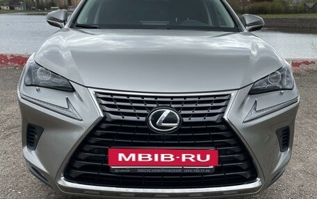Lexus NX I, 2017 год, 3 650 000 рублей, 3 фотография