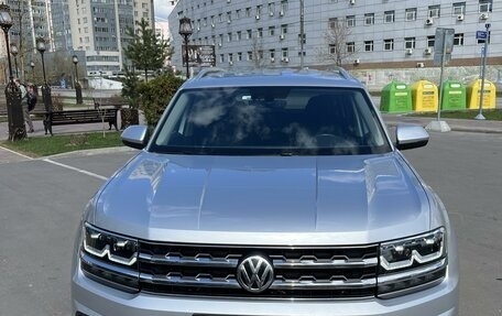 Volkswagen Teramont I, 2018 год, 3 890 000 рублей, 5 фотография