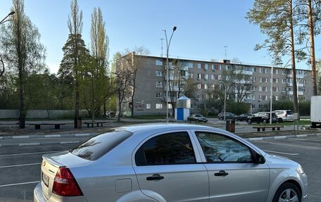 Chevrolet Aveo III, 2011 год, 630 000 рублей, 10 фотография