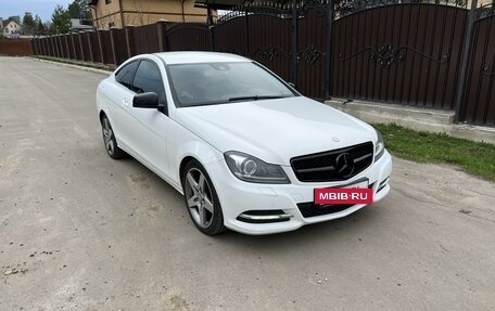 Mercedes-Benz C-Класс, 2012 год, 1 690 000 рублей, 2 фотография
