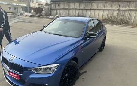 BMW 3 серия, 2017 год, 2 700 000 рублей, 3 фотография