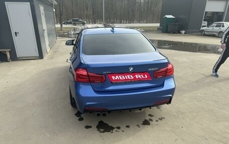 BMW 3 серия, 2017 год, 2 700 000 рублей, 4 фотография