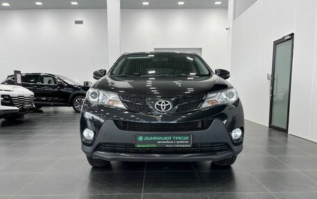 Toyota RAV4, 2013 год, 2 050 000 рублей, 2 фотография