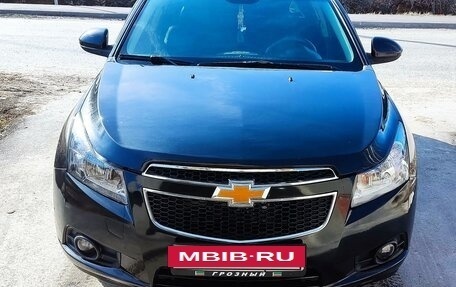 Chevrolet Cruze II, 2012 год, 755 000 рублей, 2 фотография