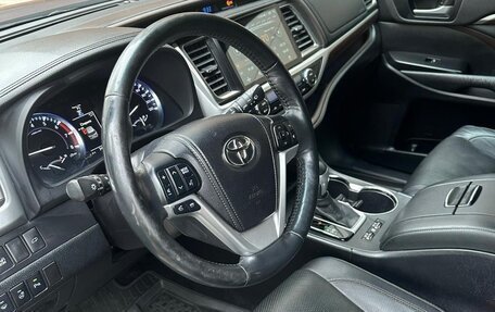 Toyota Highlander III, 2014 год, 2 950 000 рублей, 8 фотография