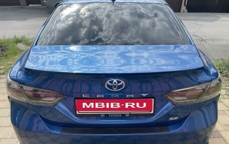 Toyota Camry, 2019 год, 2 750 000 рублей, 6 фотография
