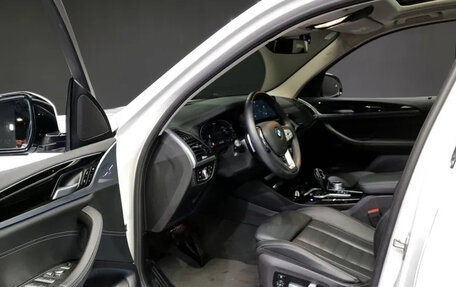 BMW X3, 2020 год, 4 550 000 рублей, 10 фотография