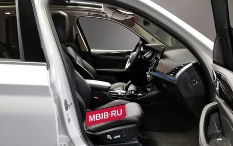BMW X3, 2020 год, 4 550 000 рублей, 11 фотография