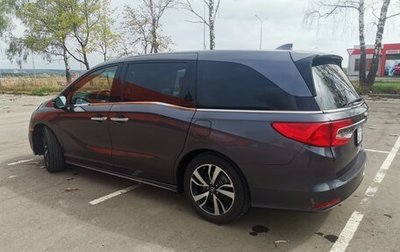 Honda Odyssey (North America) IV, 2017 год, 5 500 000 рублей, 1 фотография