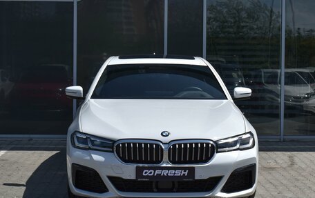 BMW 5 серия, 2022 год, 6 590 000 рублей, 3 фотография