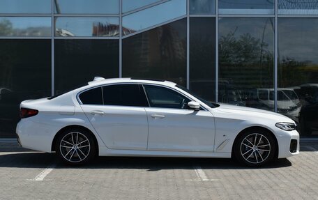 BMW 5 серия, 2022 год, 6 590 000 рублей, 5 фотография