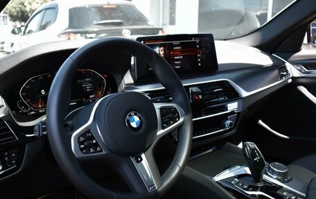 BMW 5 серия, 2022 год, 6 590 000 рублей, 9 фотография