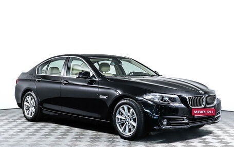 BMW 5 серия, 2014 год, 3 298 000 рублей, 3 фотография