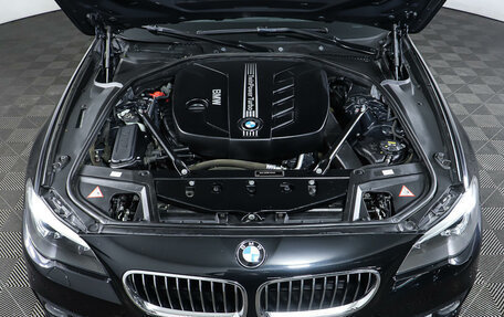 BMW 5 серия, 2014 год, 3 298 000 рублей, 9 фотография