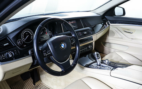 BMW 5 серия, 2014 год, 3 298 000 рублей, 15 фотография