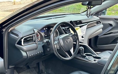 Toyota Camry, 2020 год, 3 590 000 рублей, 8 фотография