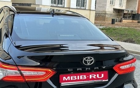 Toyota Camry, 2020 год, 3 590 000 рублей, 7 фотография
