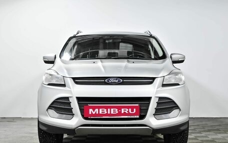 Ford Kuga III, 2014 год, 1 216 000 рублей, 2 фотография