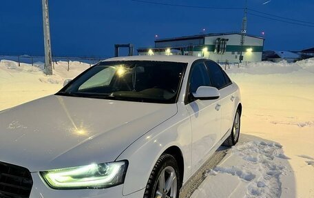 Audi A4, 2012 год, 1 300 000 рублей, 8 фотография