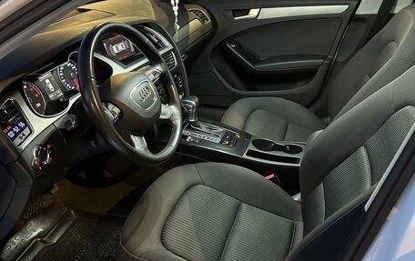 Audi A4, 2012 год, 1 300 000 рублей, 9 фотография