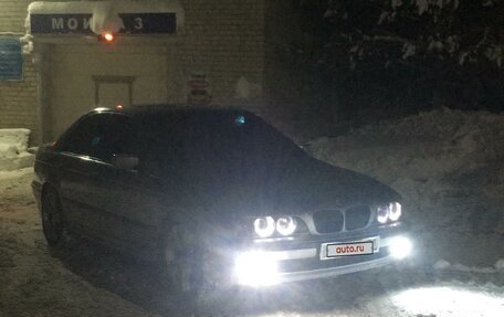 BMW 5 серия, 1998 год, 620 000 рублей, 6 фотография