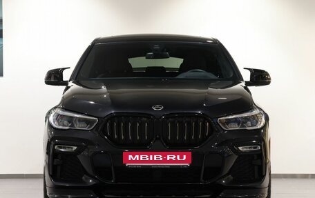 BMW X6, 2020 год, 10 599 000 рублей, 2 фотография