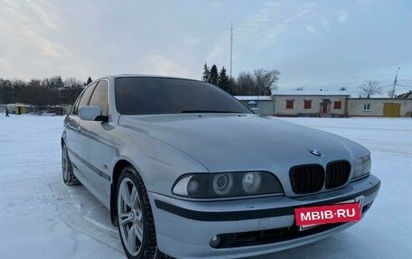 BMW 5 серия, 1998 год, 620 000 рублей, 7 фотография