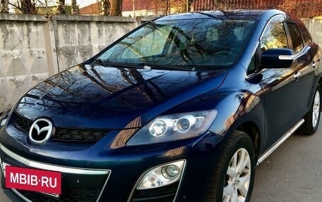 Mazda CX-7 I рестайлинг, 2011 год, 1 299 000 рублей, 3 фотография