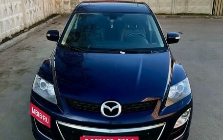 Mazda CX-7 I рестайлинг, 2011 год, 1 299 000 рублей, 2 фотография