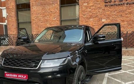 Land Rover Range Rover Sport II, 2019 год, 8 100 000 рублей, 7 фотография
