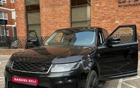 Land Rover Range Rover Sport II, 2019 год, 8 100 000 рублей, 8 фотография